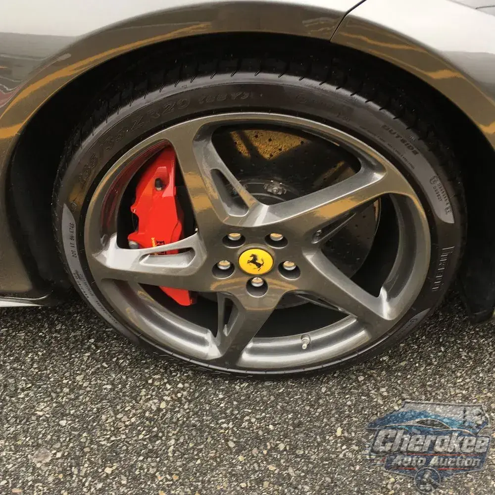 2013 Ferrari 458