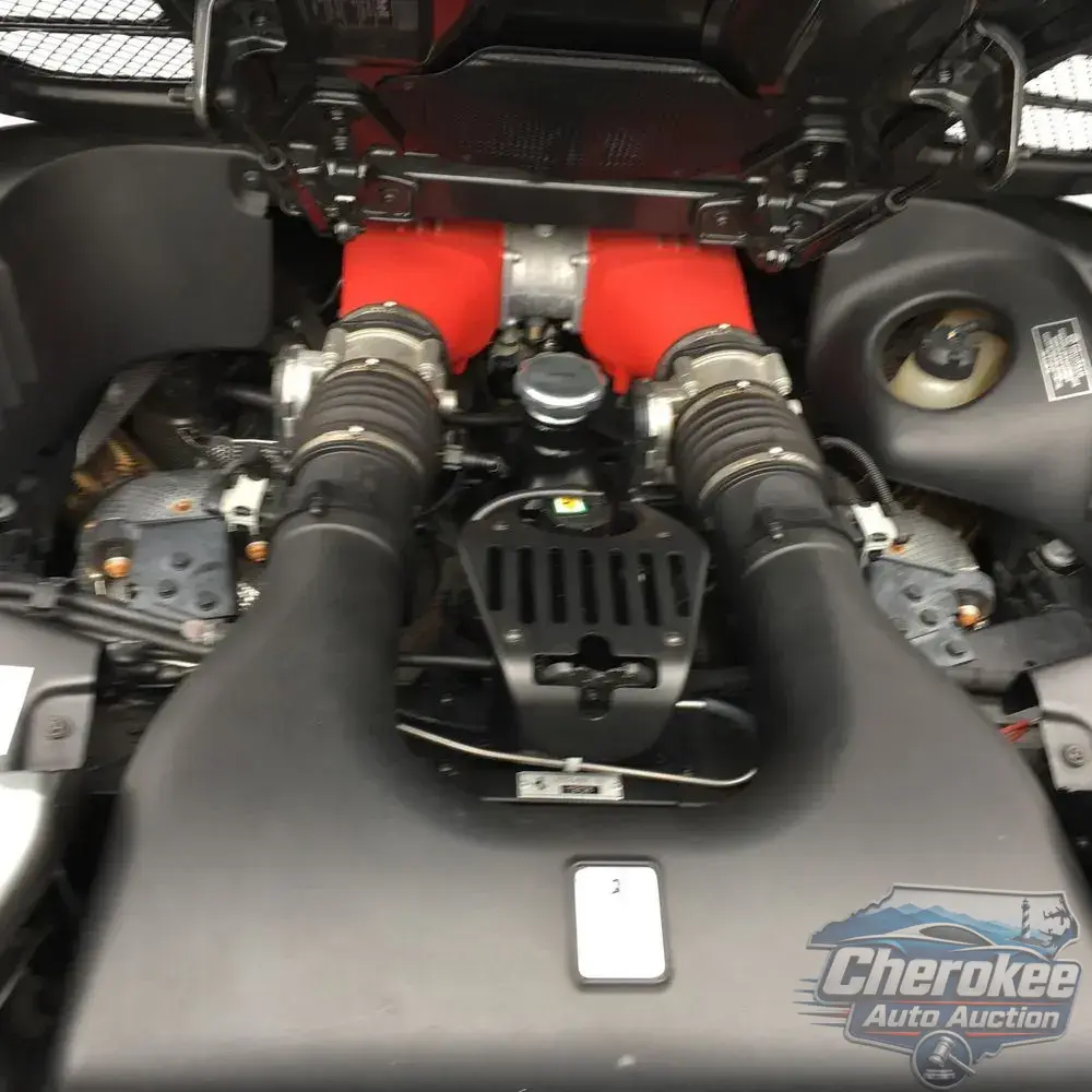 2013 Ferrari 458