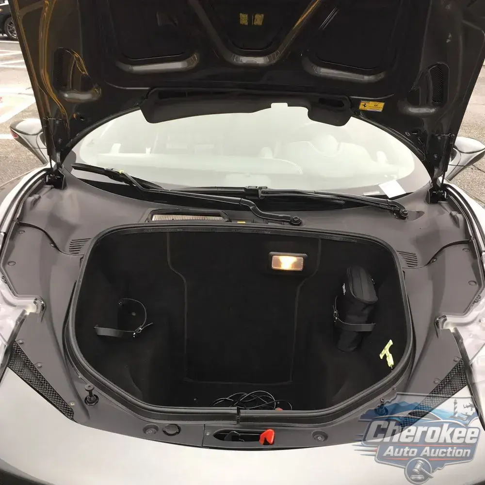 2013 Ferrari 458