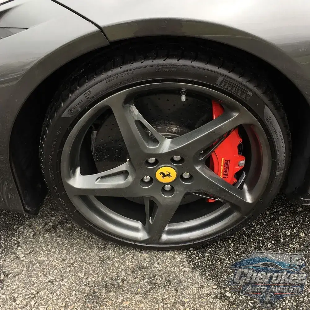 2013 Ferrari 458