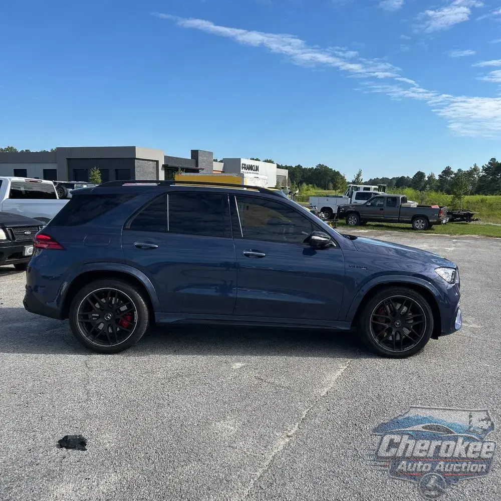 2024 Mercedes-Benz GLE AMG GLE 63 S