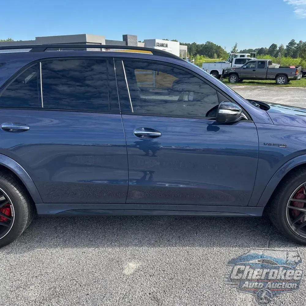 2024 Mercedes-Benz GLE AMG GLE 63 S