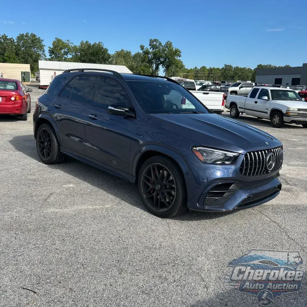 2024 Mercedes-Benz GLE AMG GLE 63 S