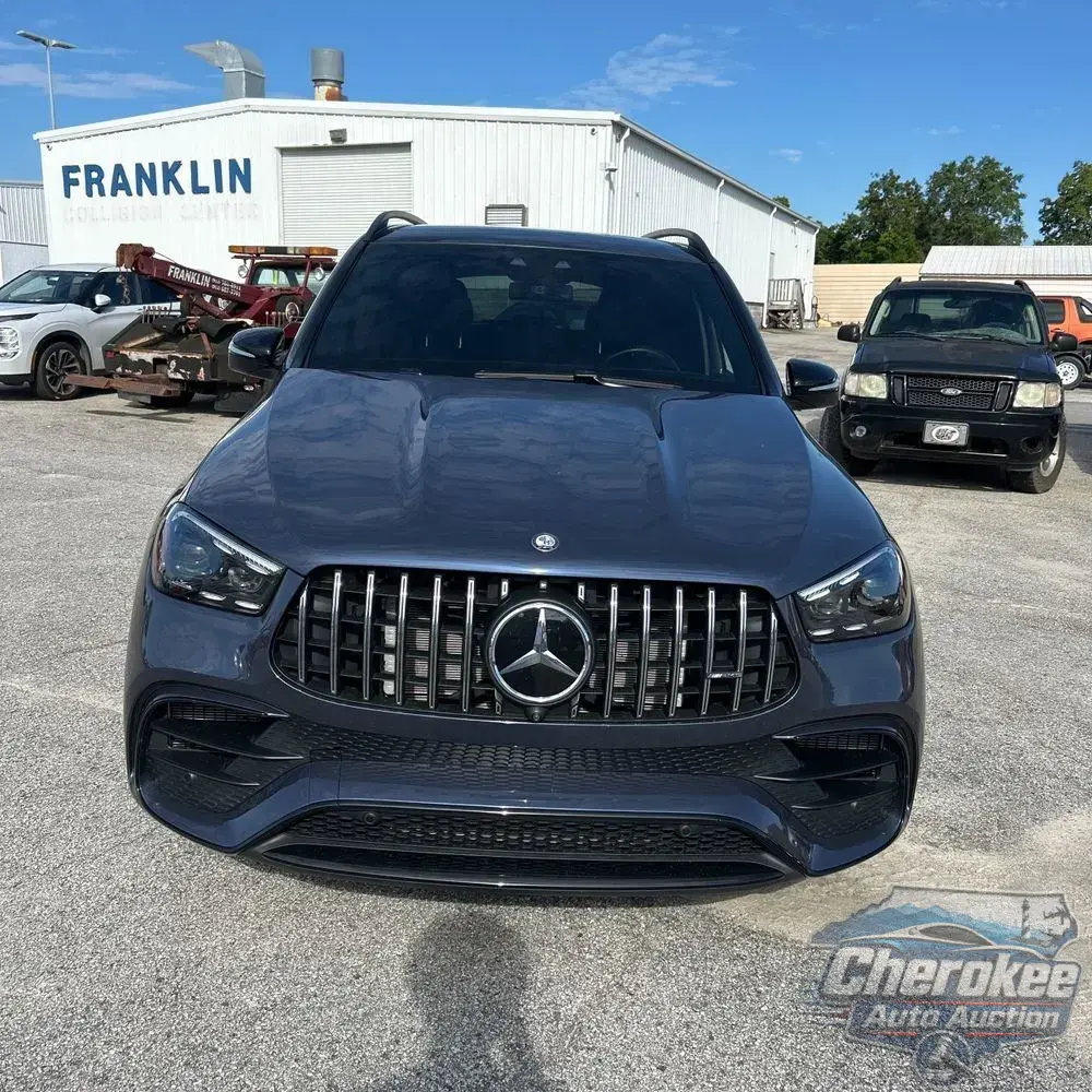 2024 Mercedes-Benz GLE AMG GLE 63 S