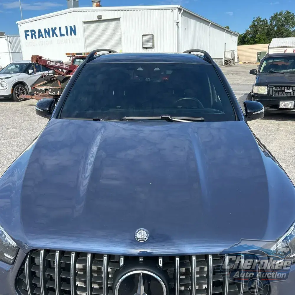2024 Mercedes-Benz GLE AMG GLE 63 S