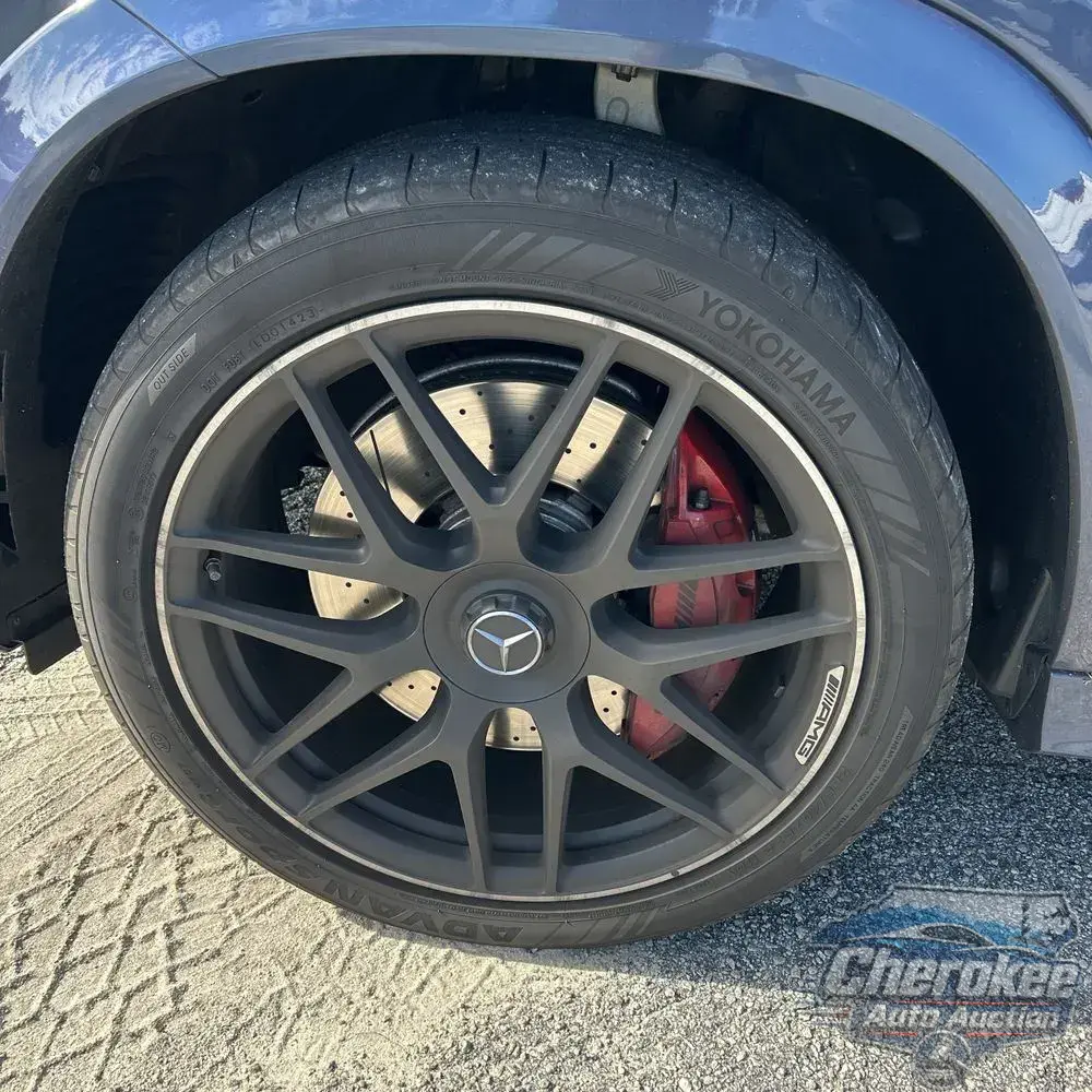 2024 Mercedes-Benz GLE AMG GLE 63 S