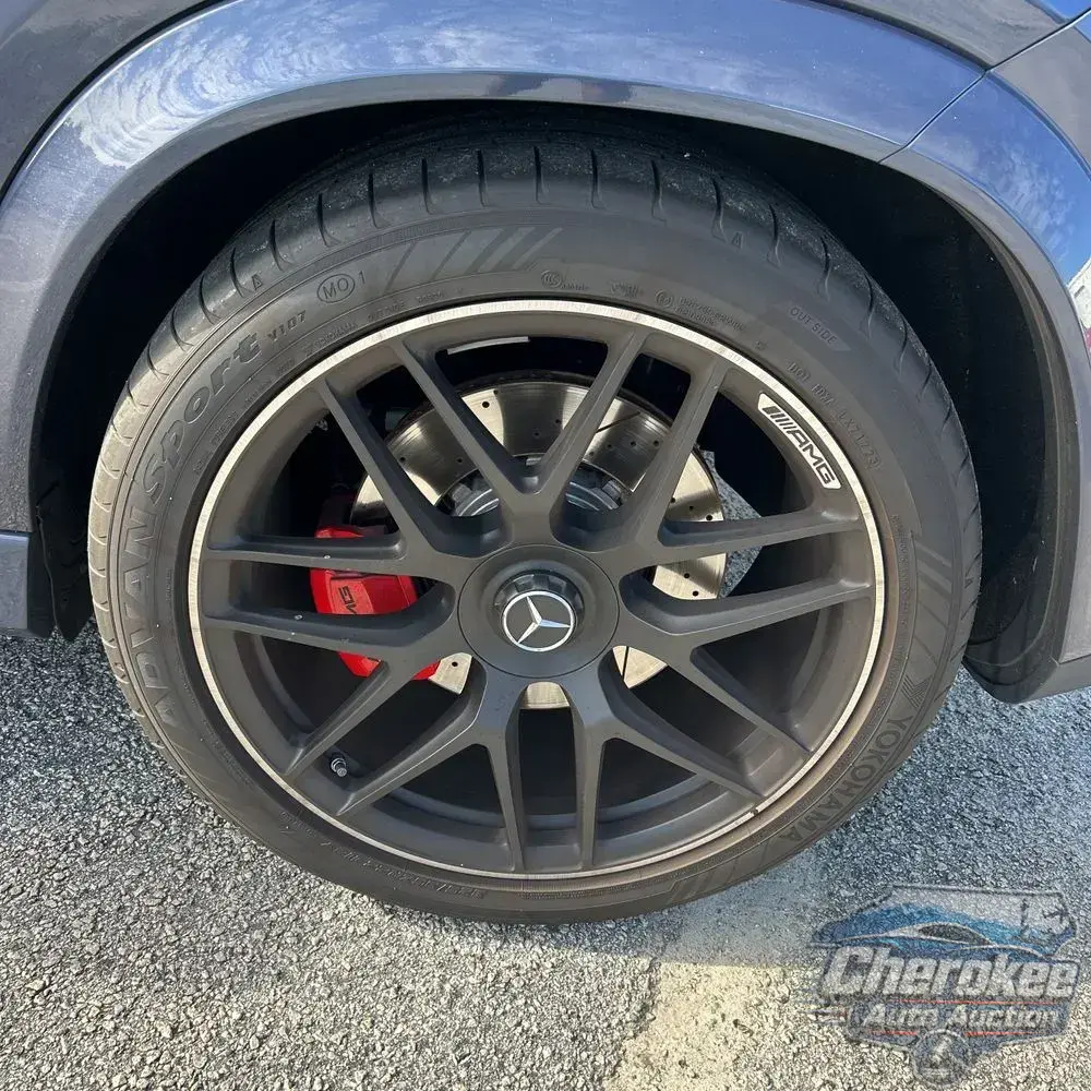 2024 Mercedes-Benz GLE AMG GLE 63 S