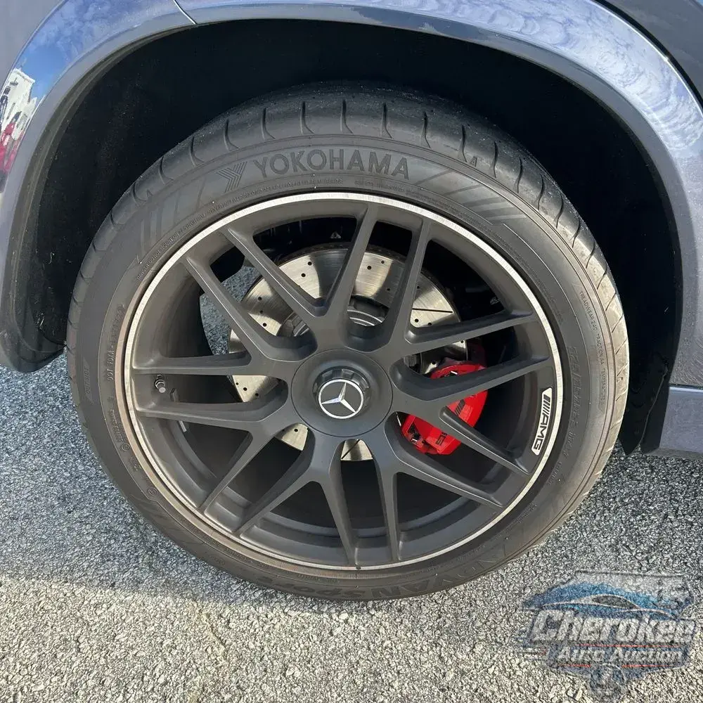 2024 Mercedes-Benz GLE AMG GLE 63 S