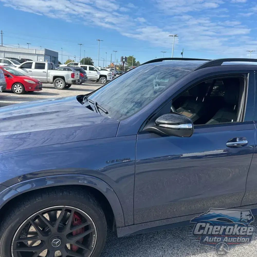 2024 Mercedes-Benz GLE AMG GLE 63 S
