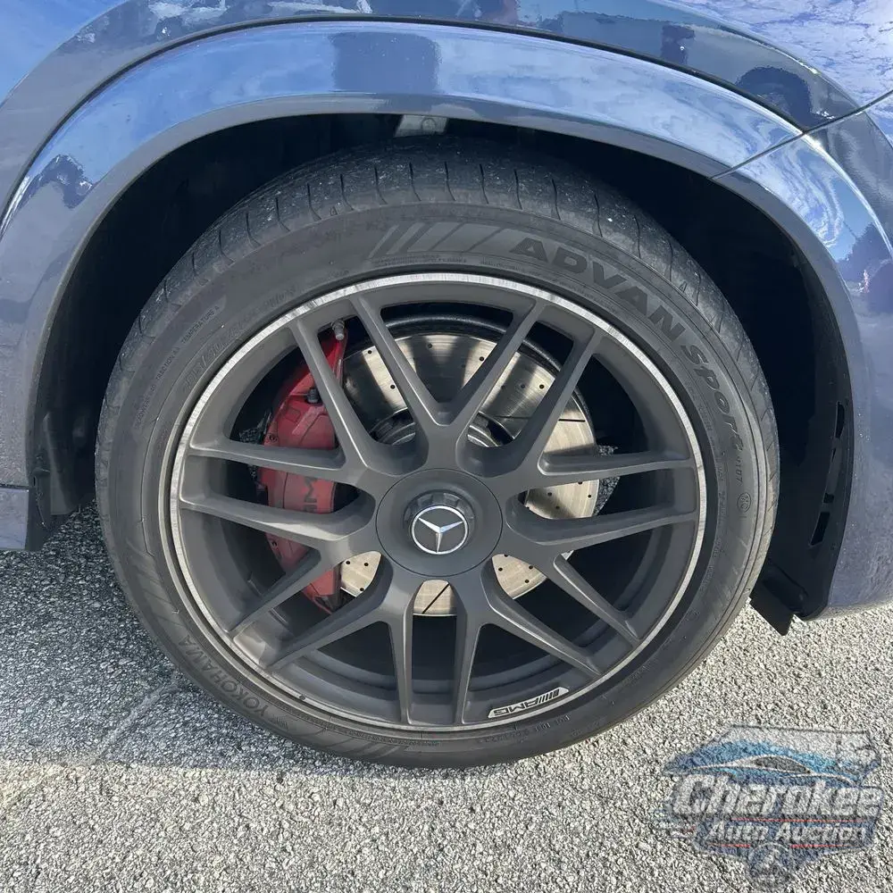 2024 Mercedes-Benz GLE AMG GLE 63 S