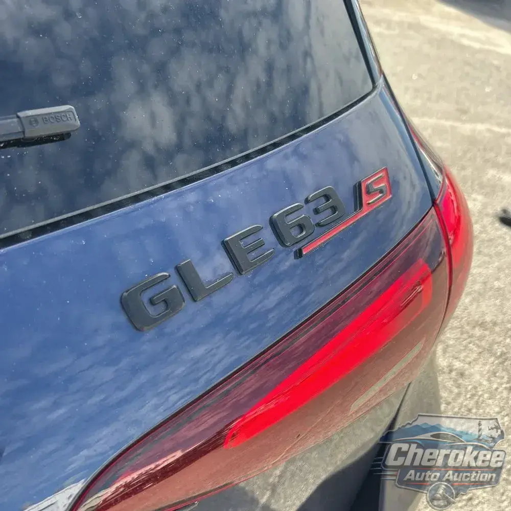 2024 Mercedes-Benz GLE AMG GLE 63 S