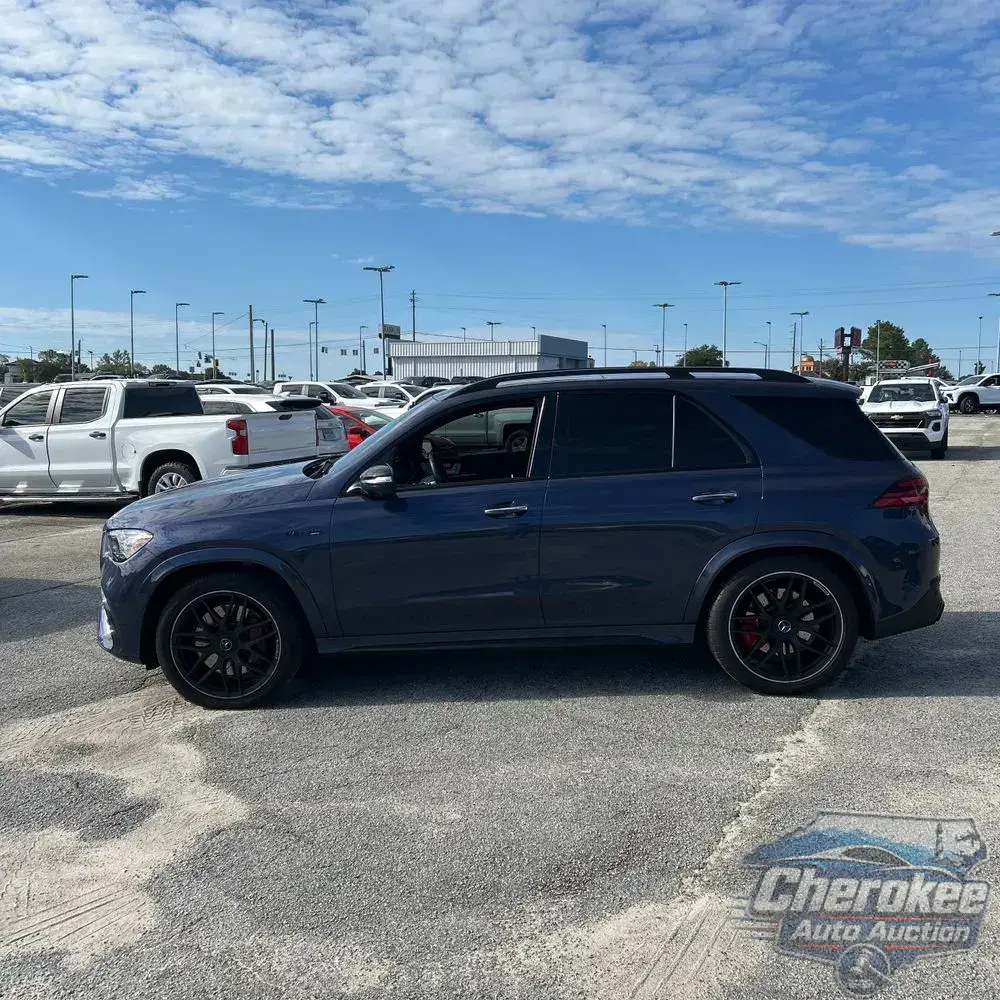 2024 Mercedes-Benz GLE AMG GLE 63 S