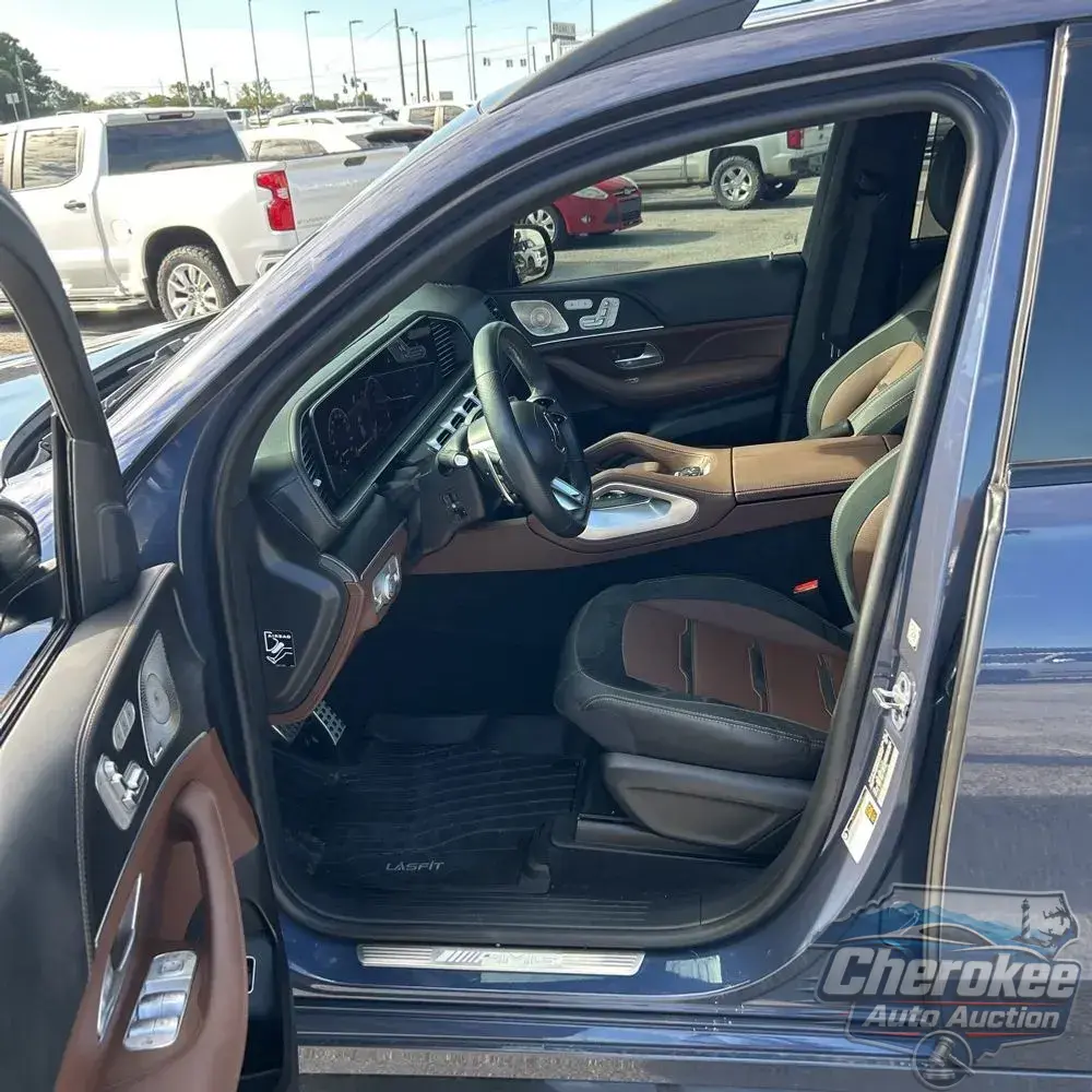 2024 Mercedes-Benz GLE AMG GLE 63 S