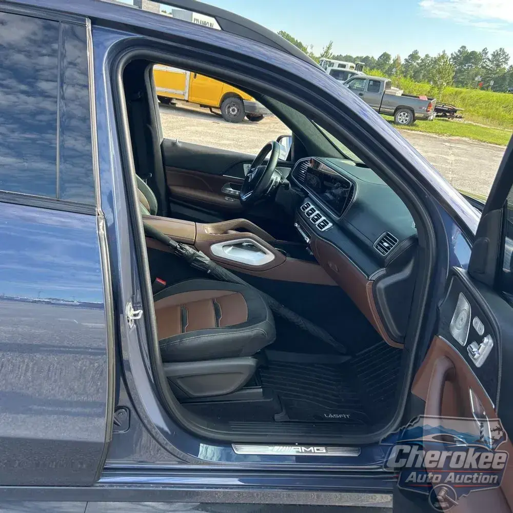 2024 Mercedes-Benz GLE AMG GLE 63 S