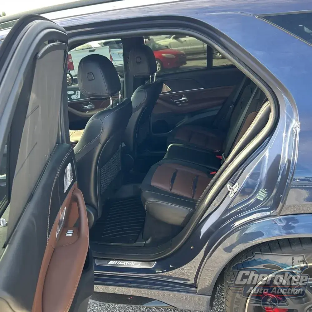 2024 Mercedes-Benz GLE AMG GLE 63 S