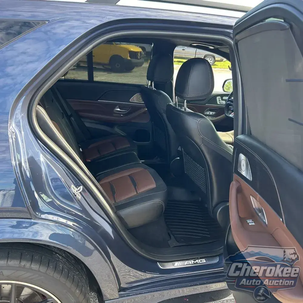 2024 Mercedes-Benz GLE AMG GLE 63 S