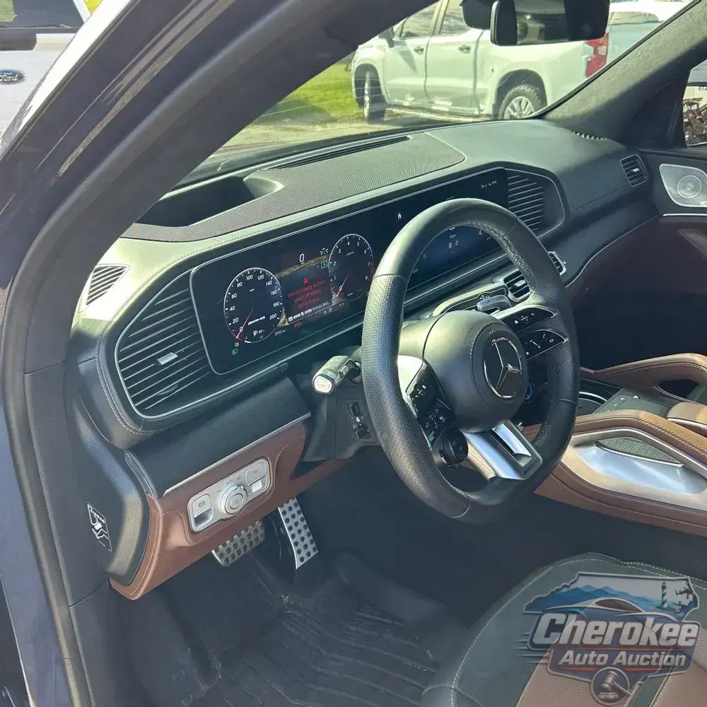 2024 Mercedes-Benz GLE AMG GLE 63 S