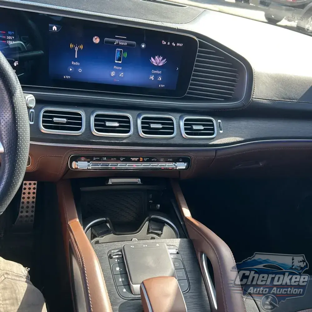 2024 Mercedes-Benz GLE AMG GLE 63 S