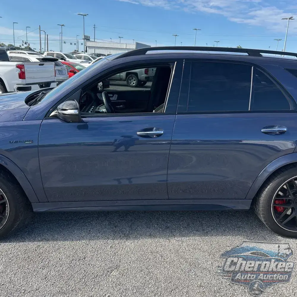 2024 Mercedes-Benz GLE AMG GLE 63 S