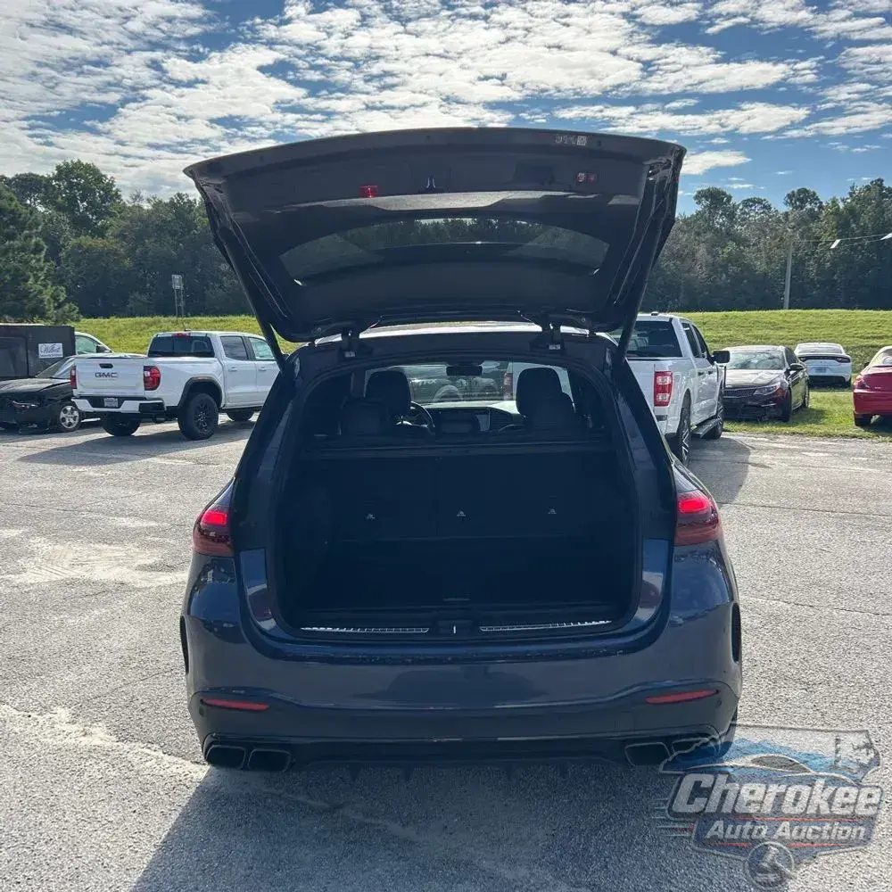 2024 Mercedes-Benz GLE AMG GLE 63 S