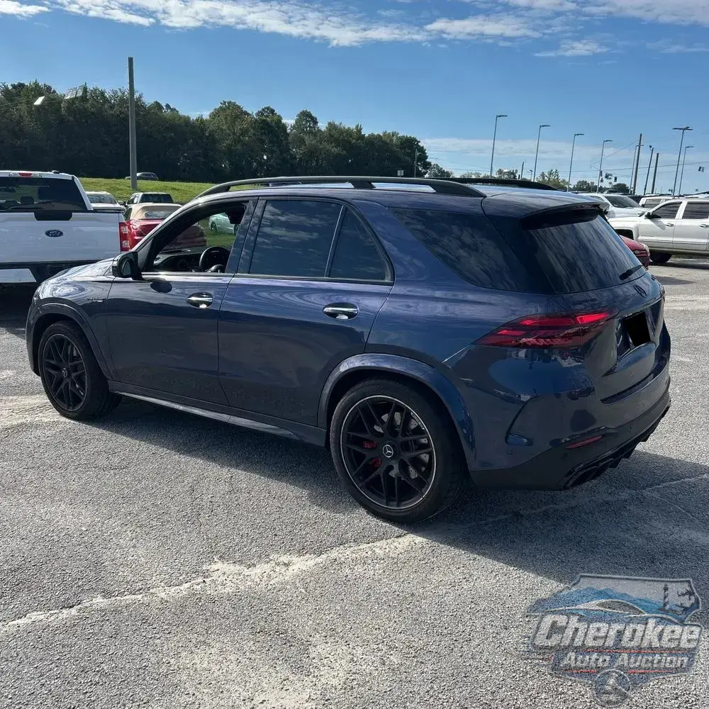 2024 Mercedes-Benz GLE AMG GLE 63 S