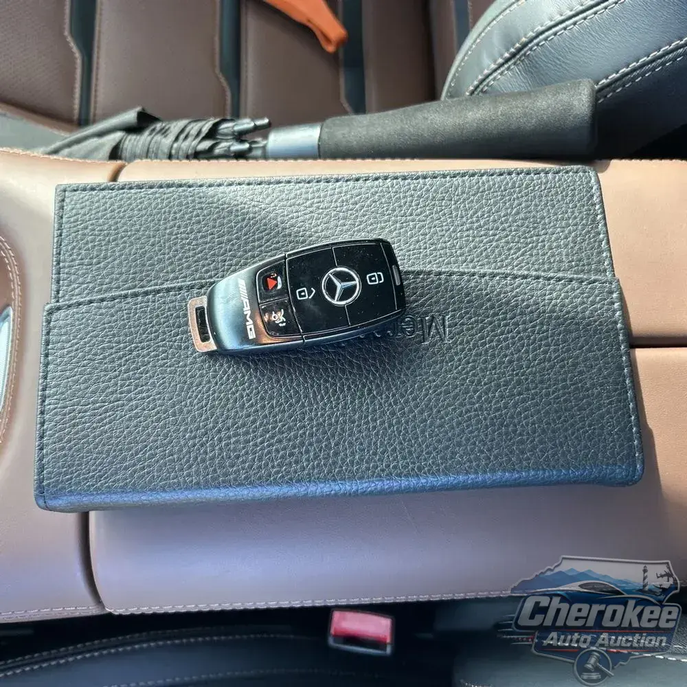 2024 Mercedes-Benz GLE AMG GLE 63 S