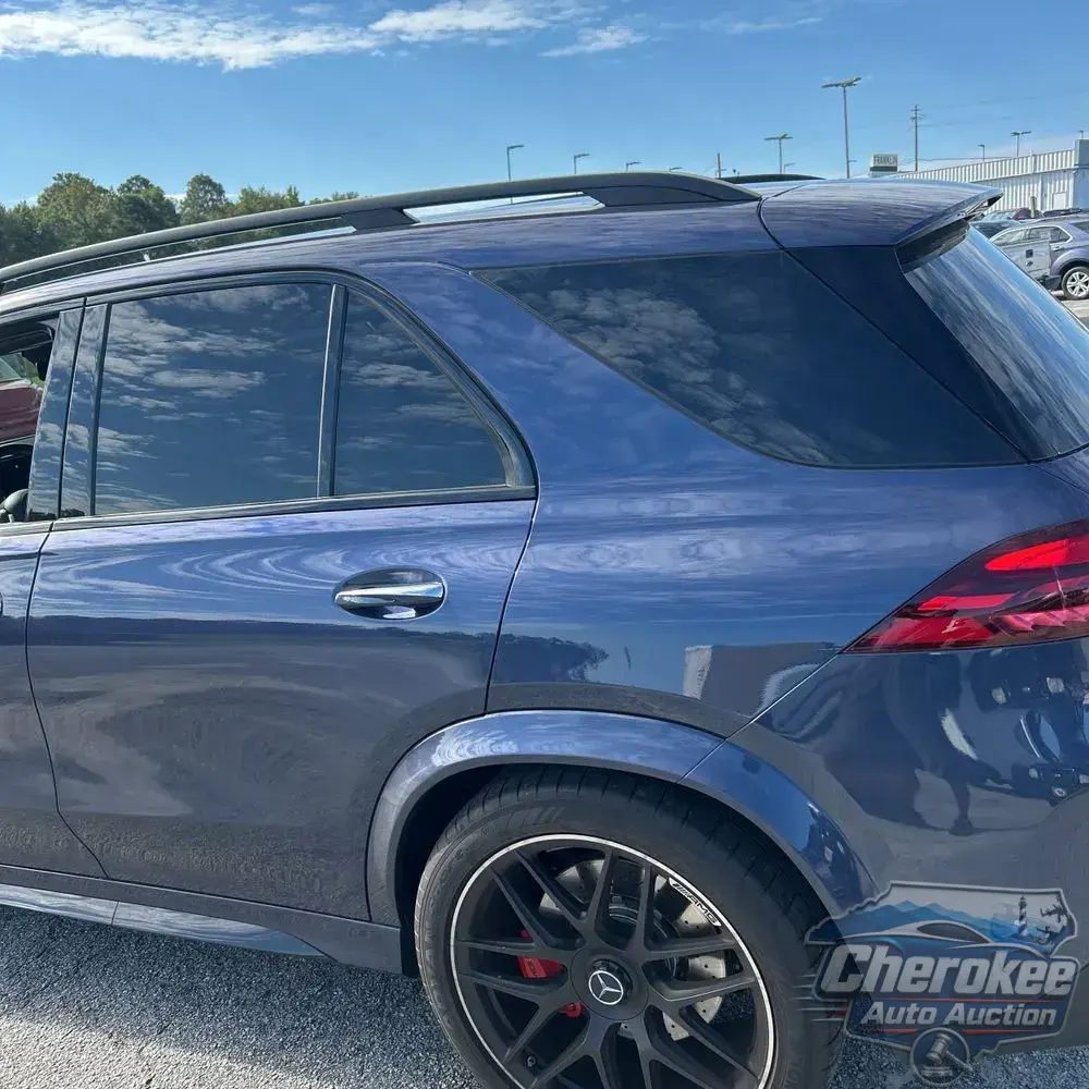 2024 Mercedes-Benz GLE AMG GLE 63 S