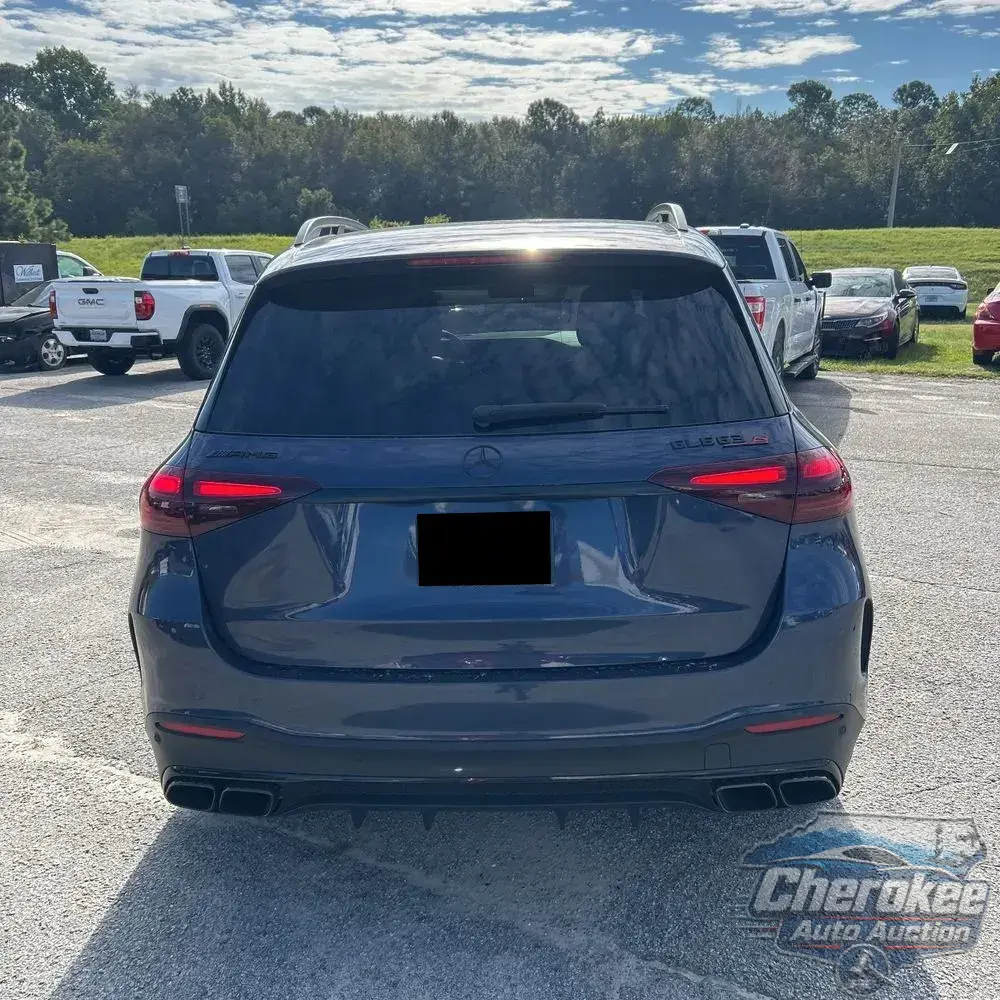 2024 Mercedes-Benz GLE AMG GLE 63 S