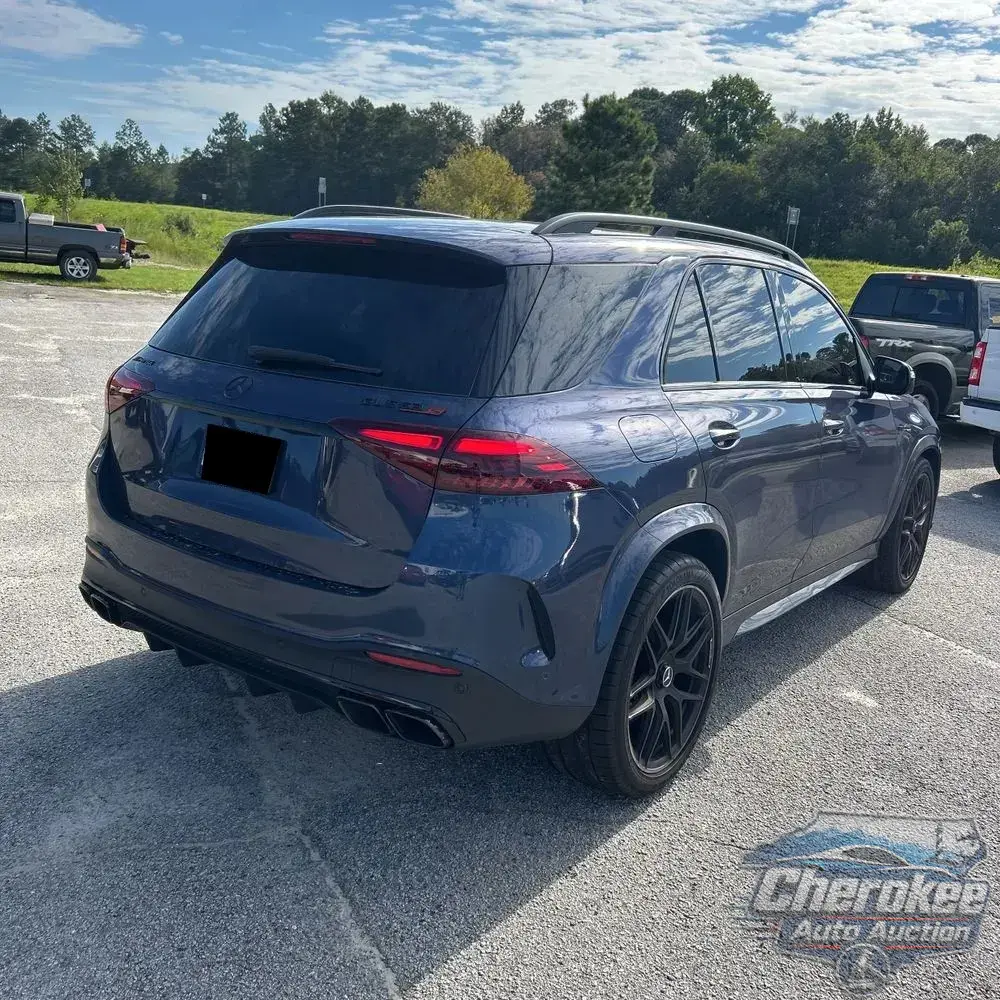 2024 Mercedes-Benz GLE AMG GLE 63 S