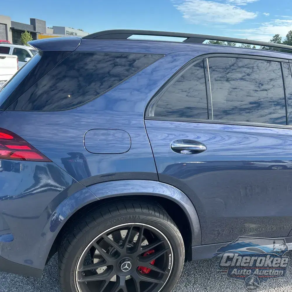 2024 Mercedes-Benz GLE AMG GLE 63 S