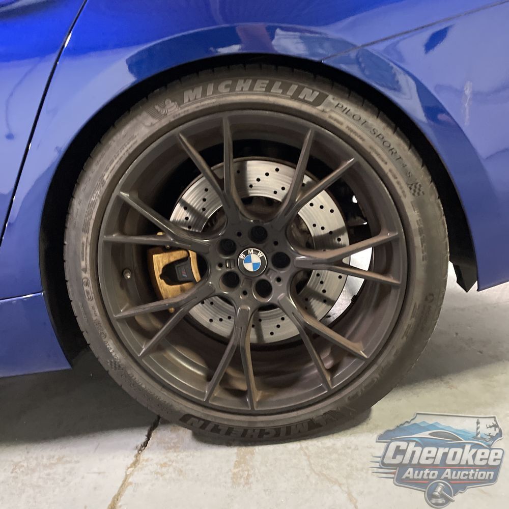 2019 BMW M5 Competition