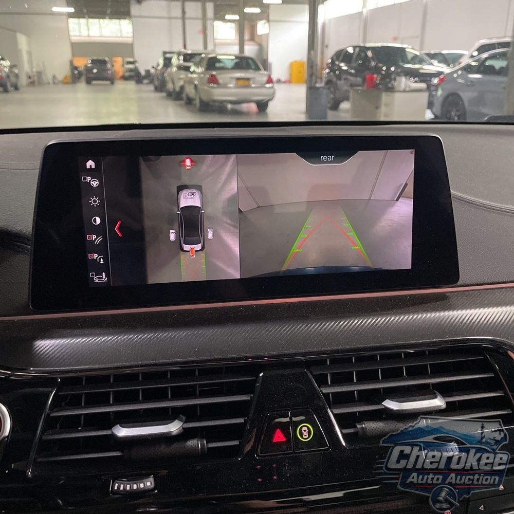 2019 BMW M5 Competition