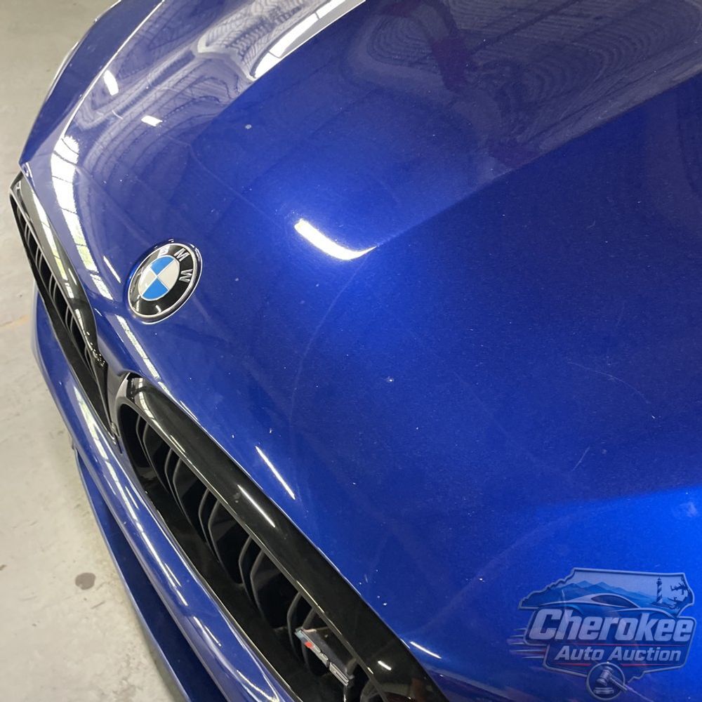 2019 BMW M5 Competition