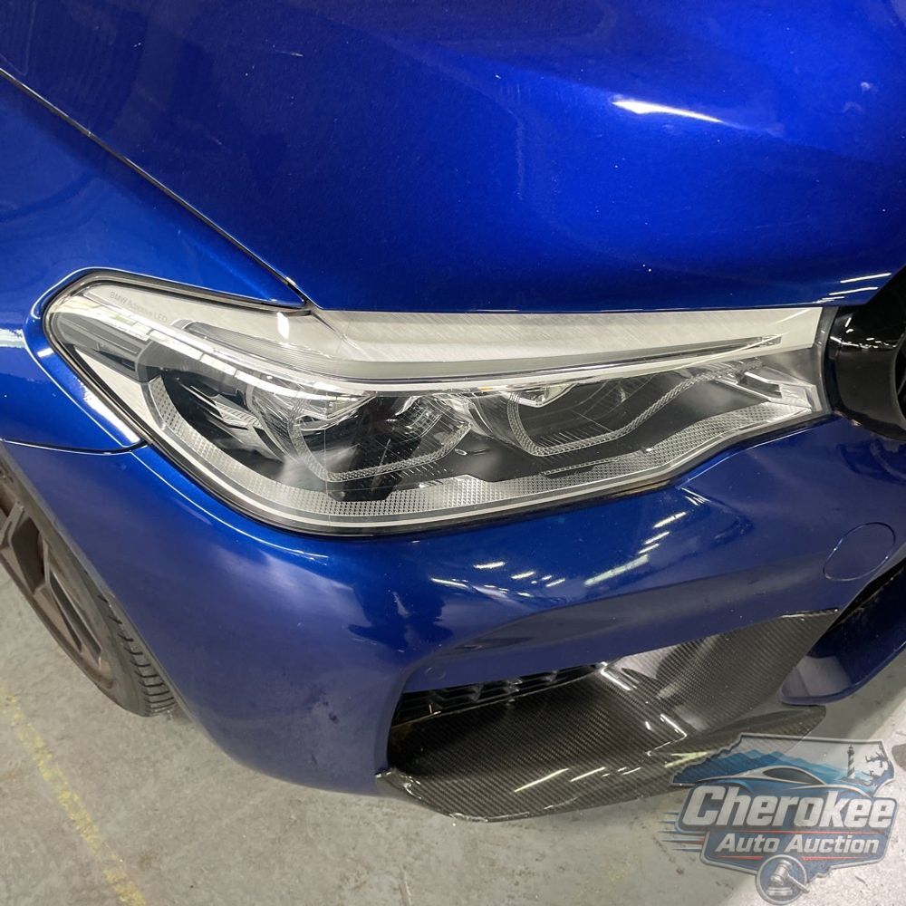 2019 BMW M5 Competition