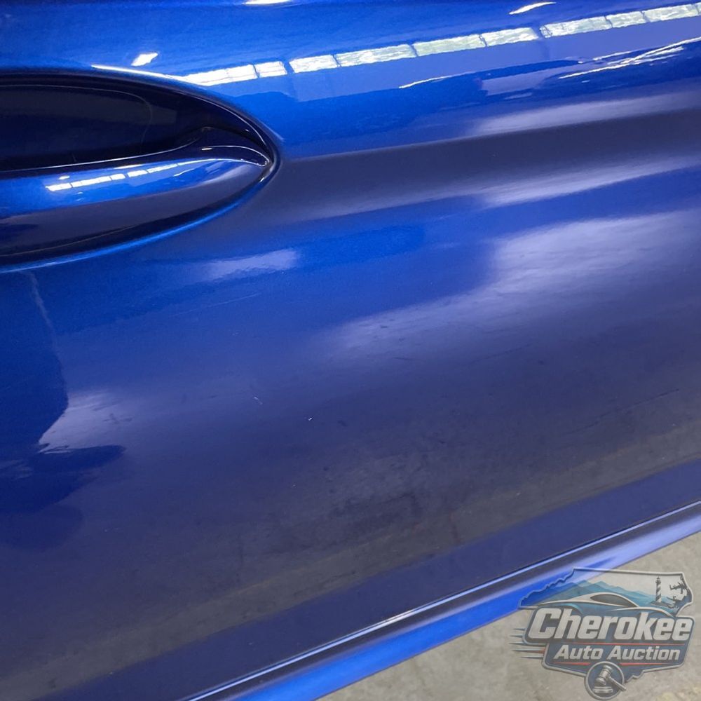 2019 BMW M5 Competition