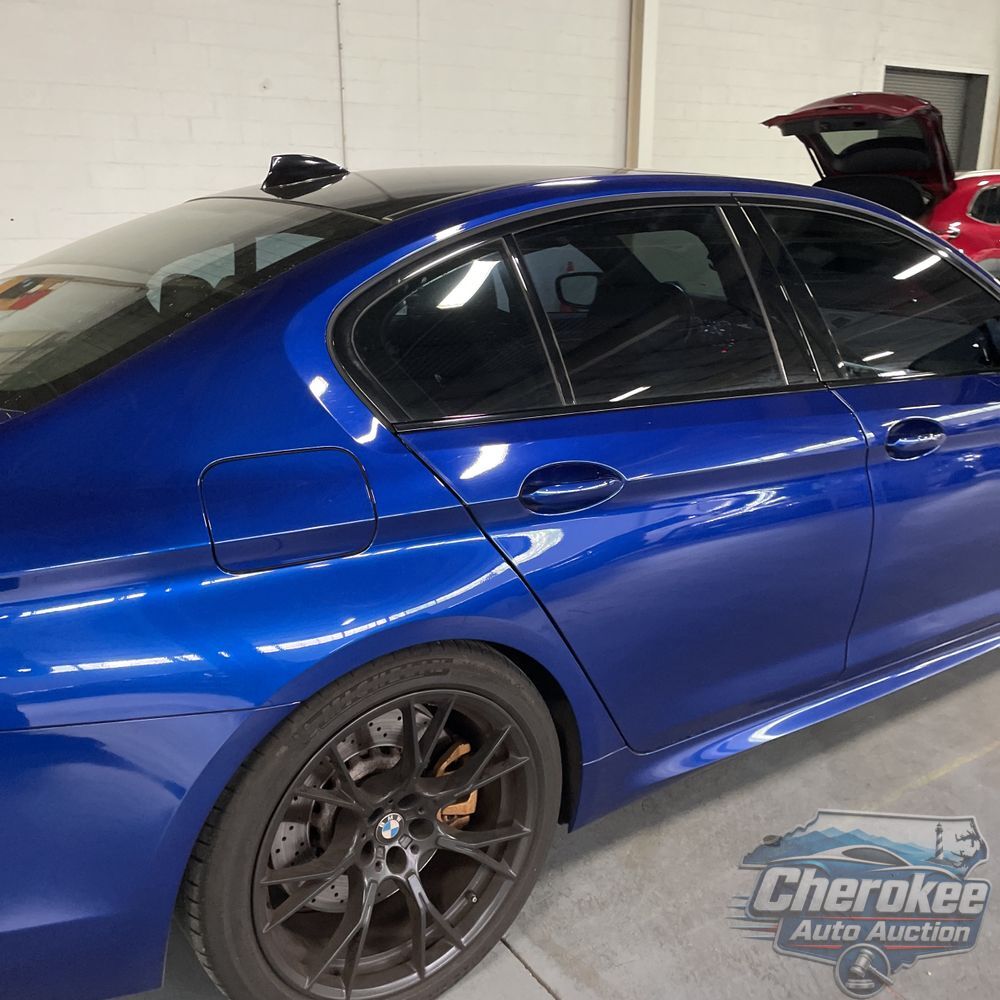 2019 BMW M5 Competition