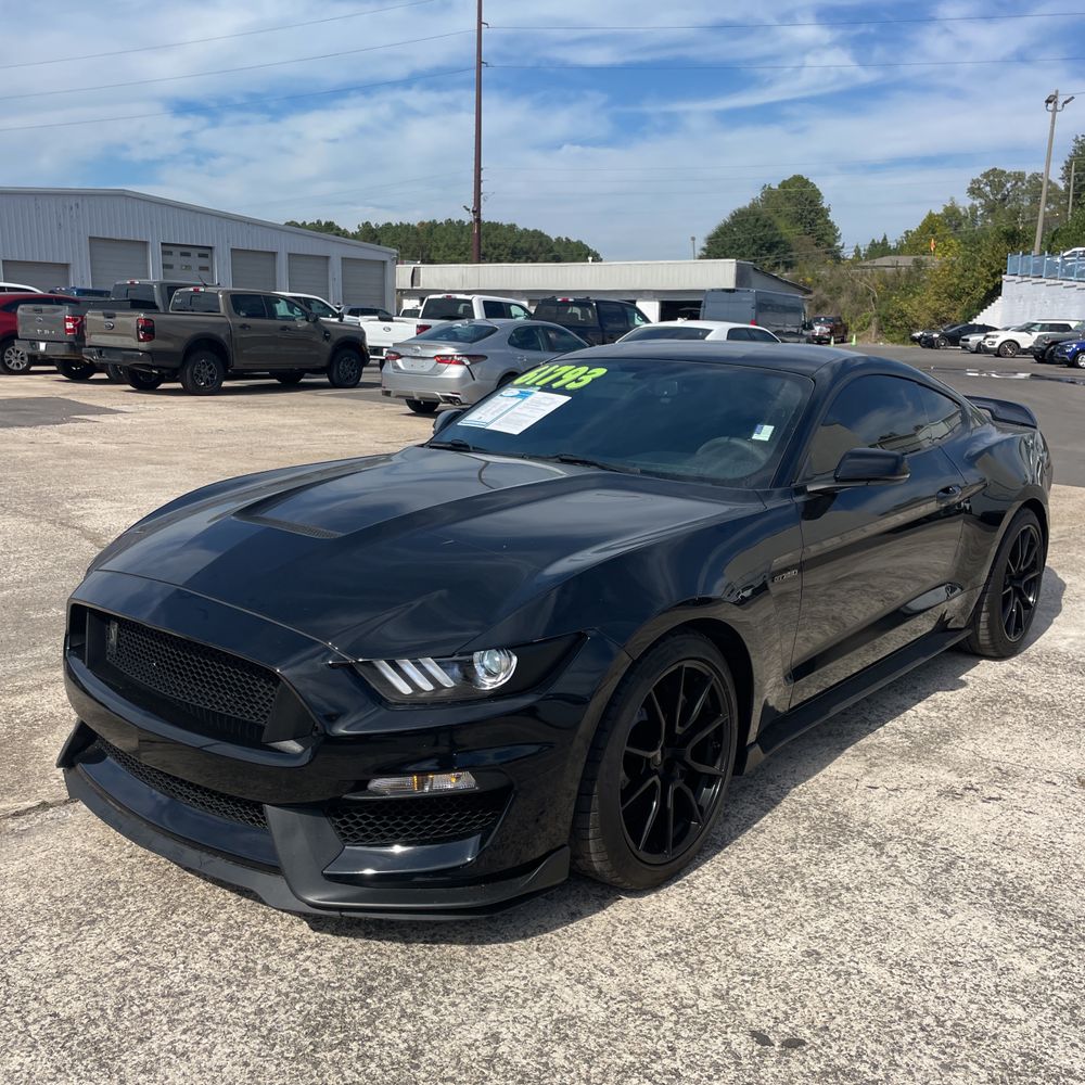 2019 Ford Mustang Shelby GT350