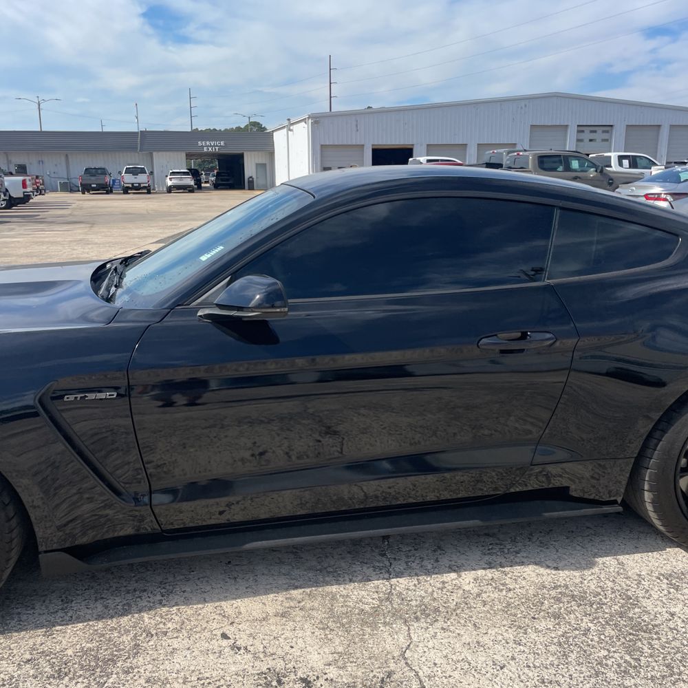 2019 Ford Mustang Shelby GT350