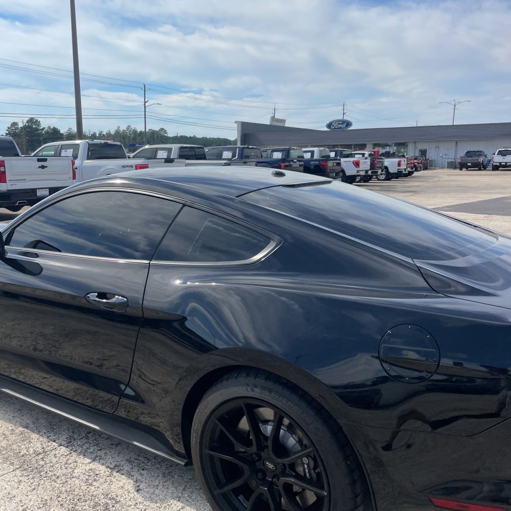 2019 Ford Mustang Shelby GT350