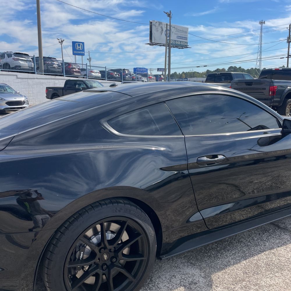 2019 Ford Mustang Shelby GT350