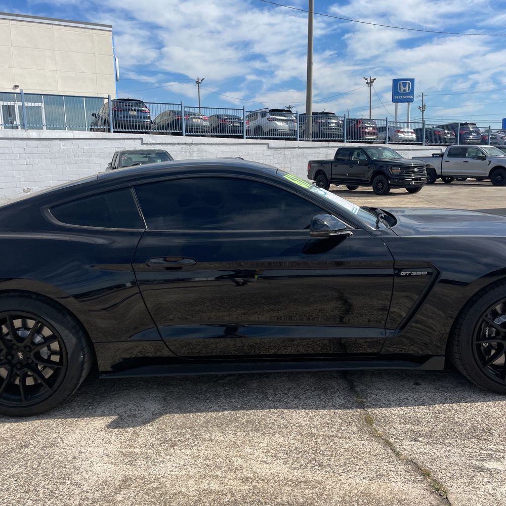 2019 Ford Mustang Shelby GT350