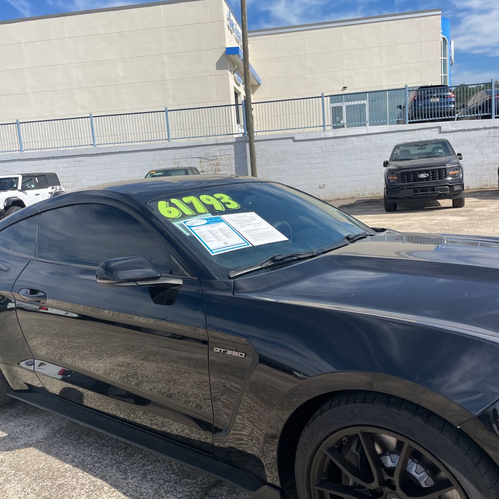 2019 Ford Mustang Shelby GT350
