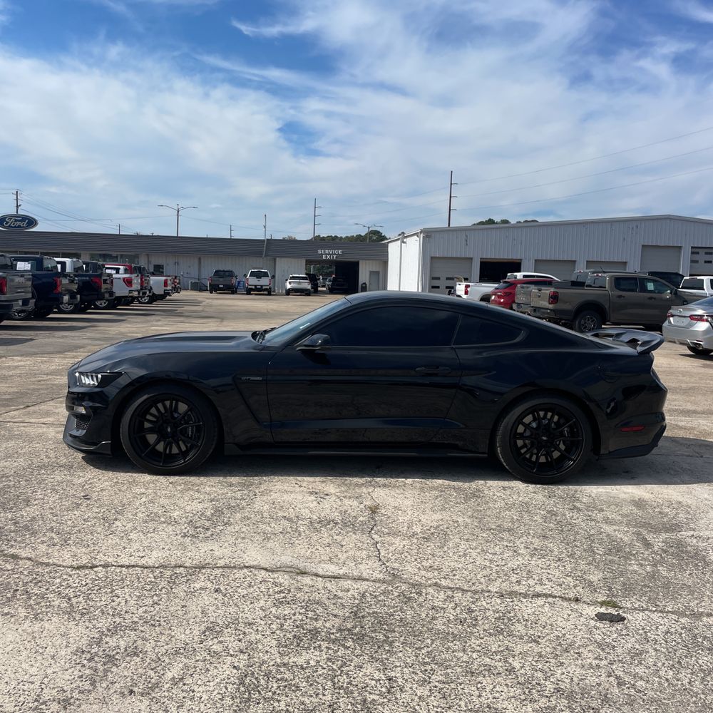 2019 Ford Mustang Shelby GT350