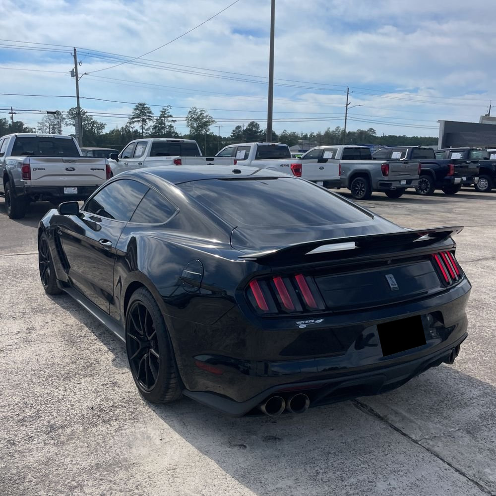 2019 Ford Mustang Shelby GT350