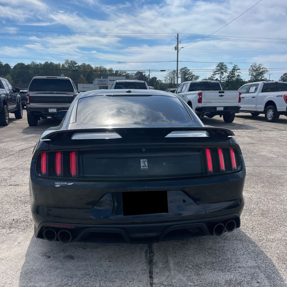 2019 Ford Mustang Shelby GT350