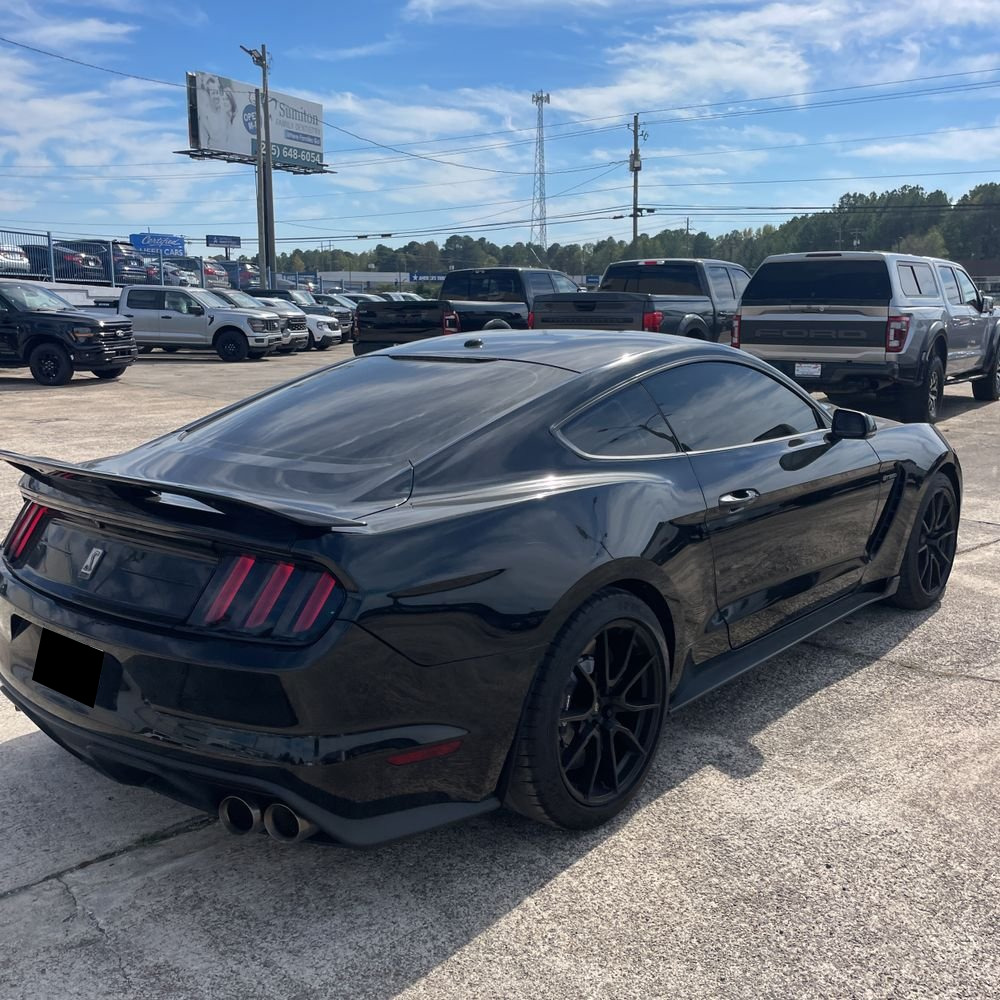 2019 Ford Mustang Shelby GT350