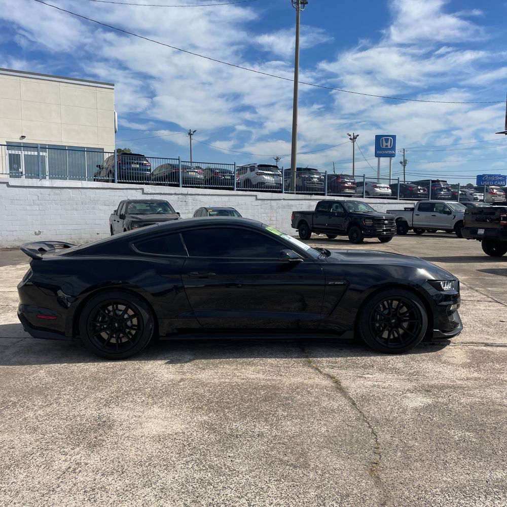 2019 Ford Mustang Shelby GT350