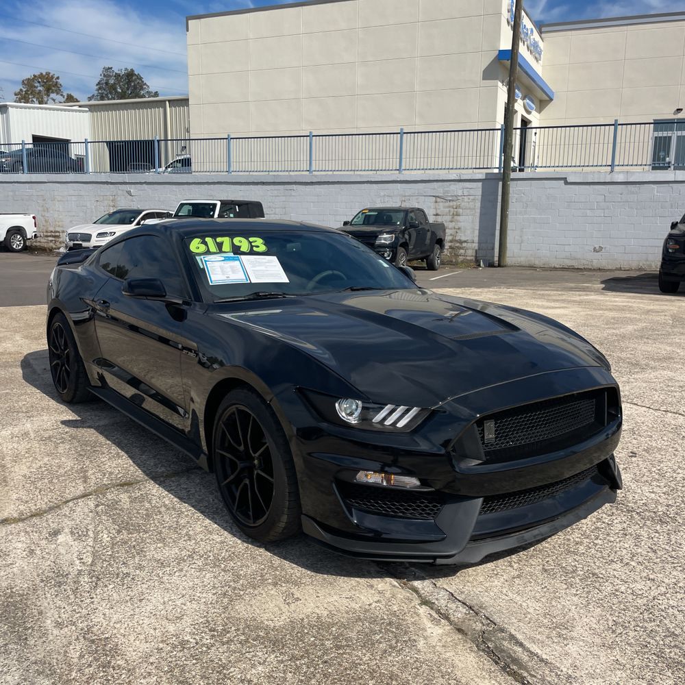 2019 Ford Mustang Shelby GT350