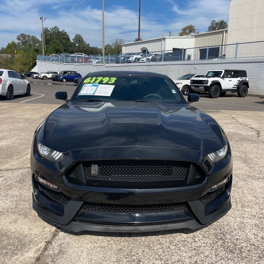 2019 Ford Mustang Shelby GT350