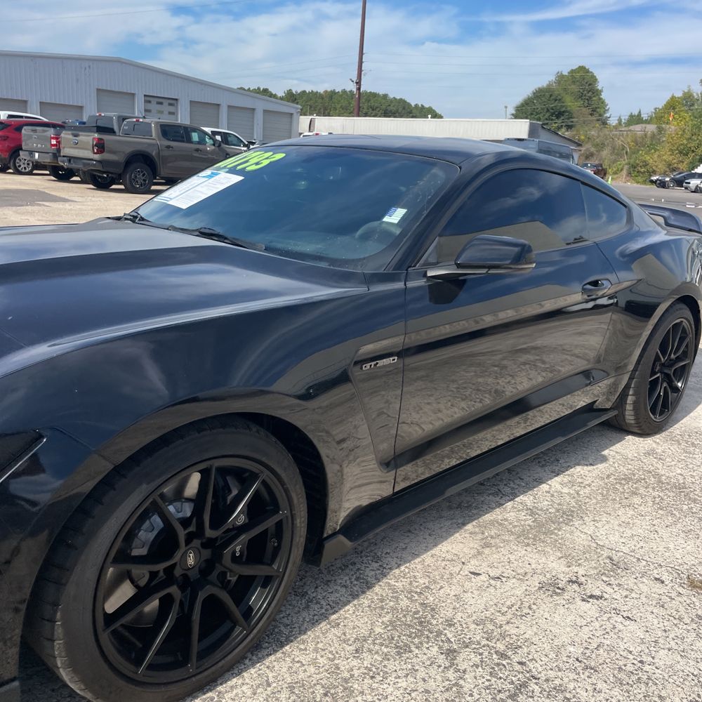 2019 Ford Mustang Shelby GT350